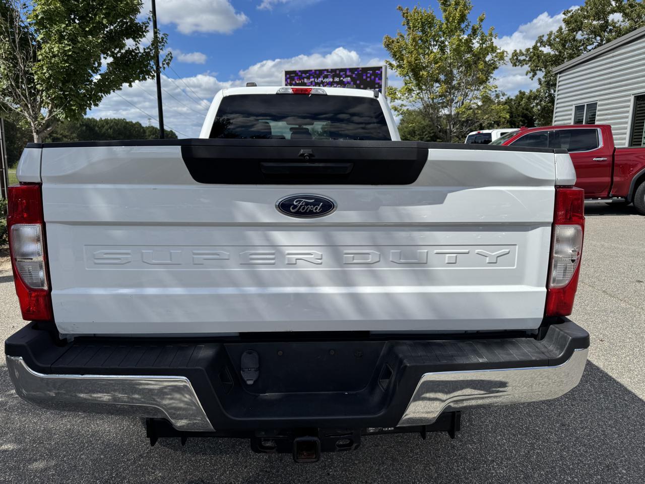 2020 Ford F-250 XL Monroe NC