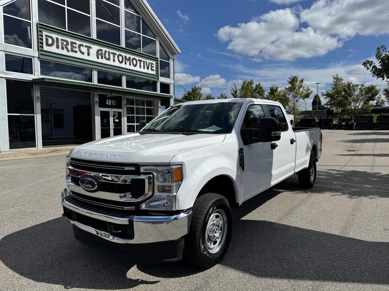 2020 Ford F-250 XL