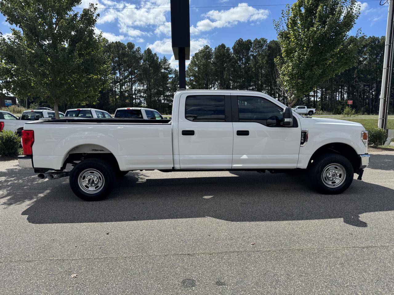 2020 Ford F-250 XL Monroe NC