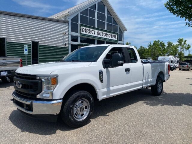 2020 Ford F-250 XL