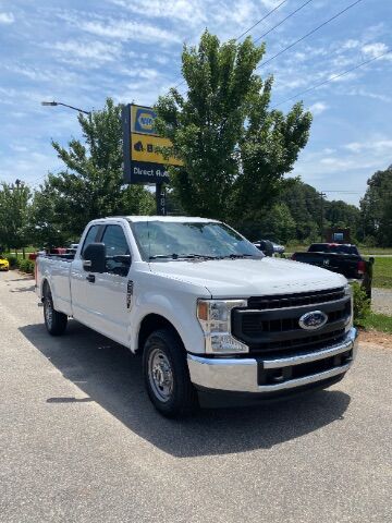 2020 Ford F-250 XL