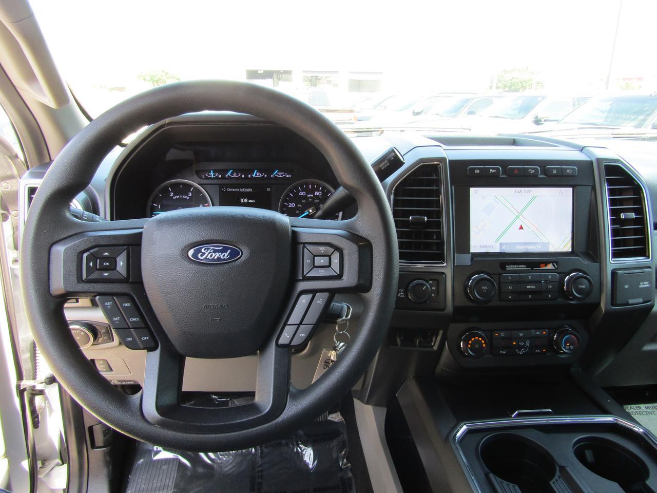 2020 Ford F-250 XLT 4WD Crew Cab 6.75 Box Grand Prairie TX