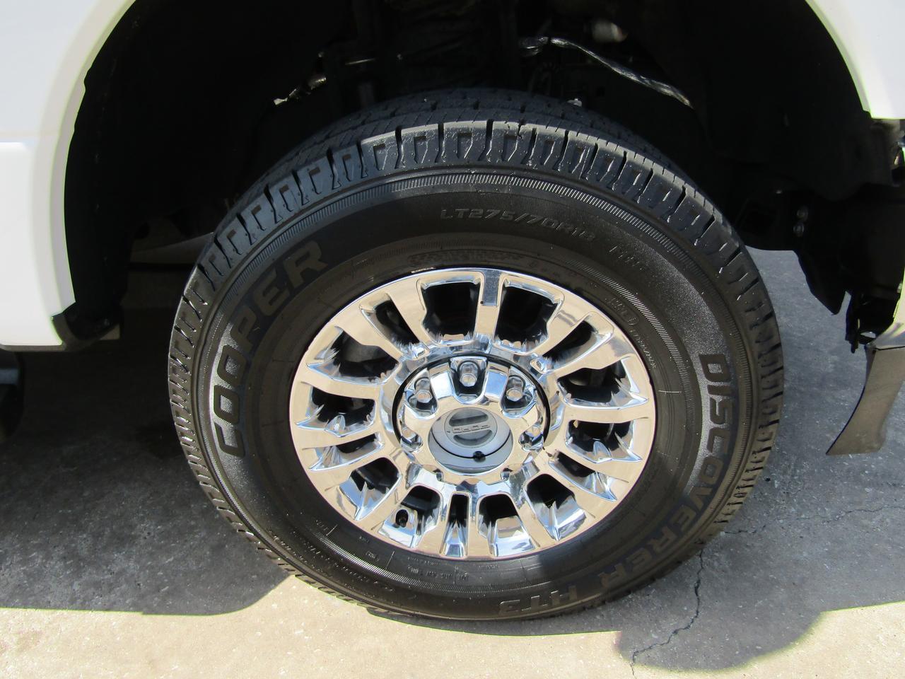 2020 Ford F-250 XLT 4WD Crew Cab 6.75 Box Grand Prairie TX