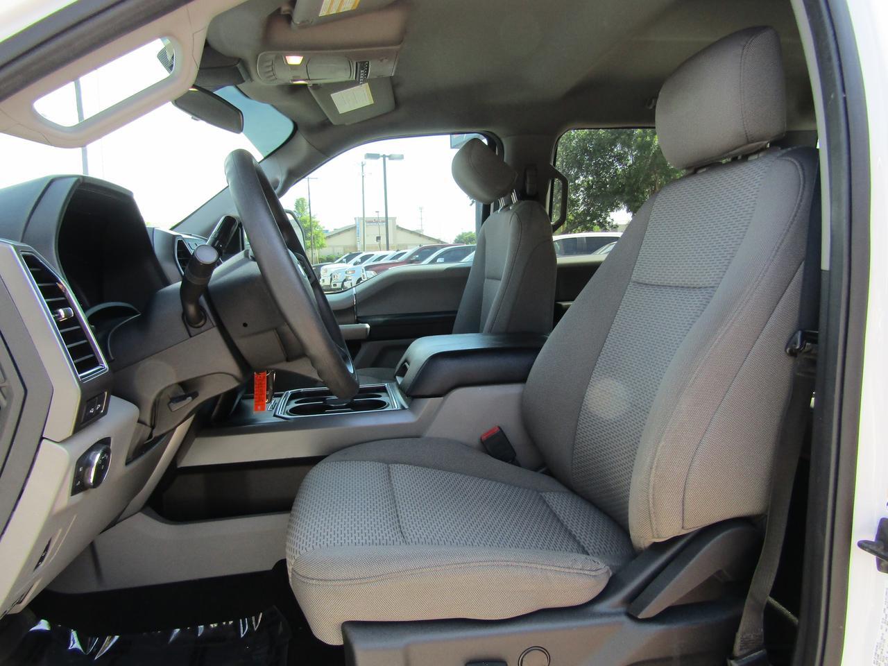 2020 Ford F-250 XLT 4WD Crew Cab 6.75 Box Grand Prairie TX