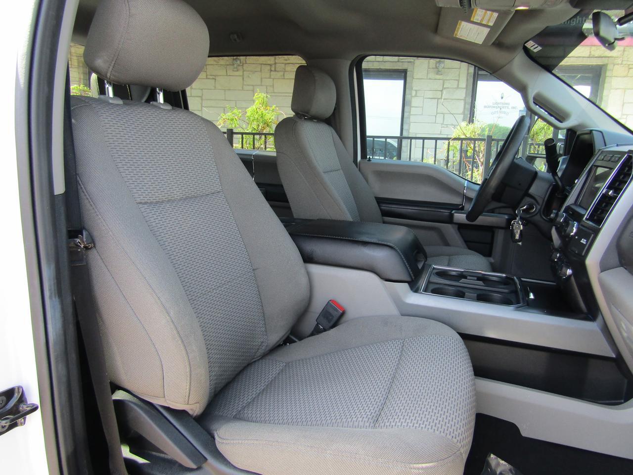 2020 Ford F-250 XLT 4WD Crew Cab 6.75 Box Grand Prairie TX
