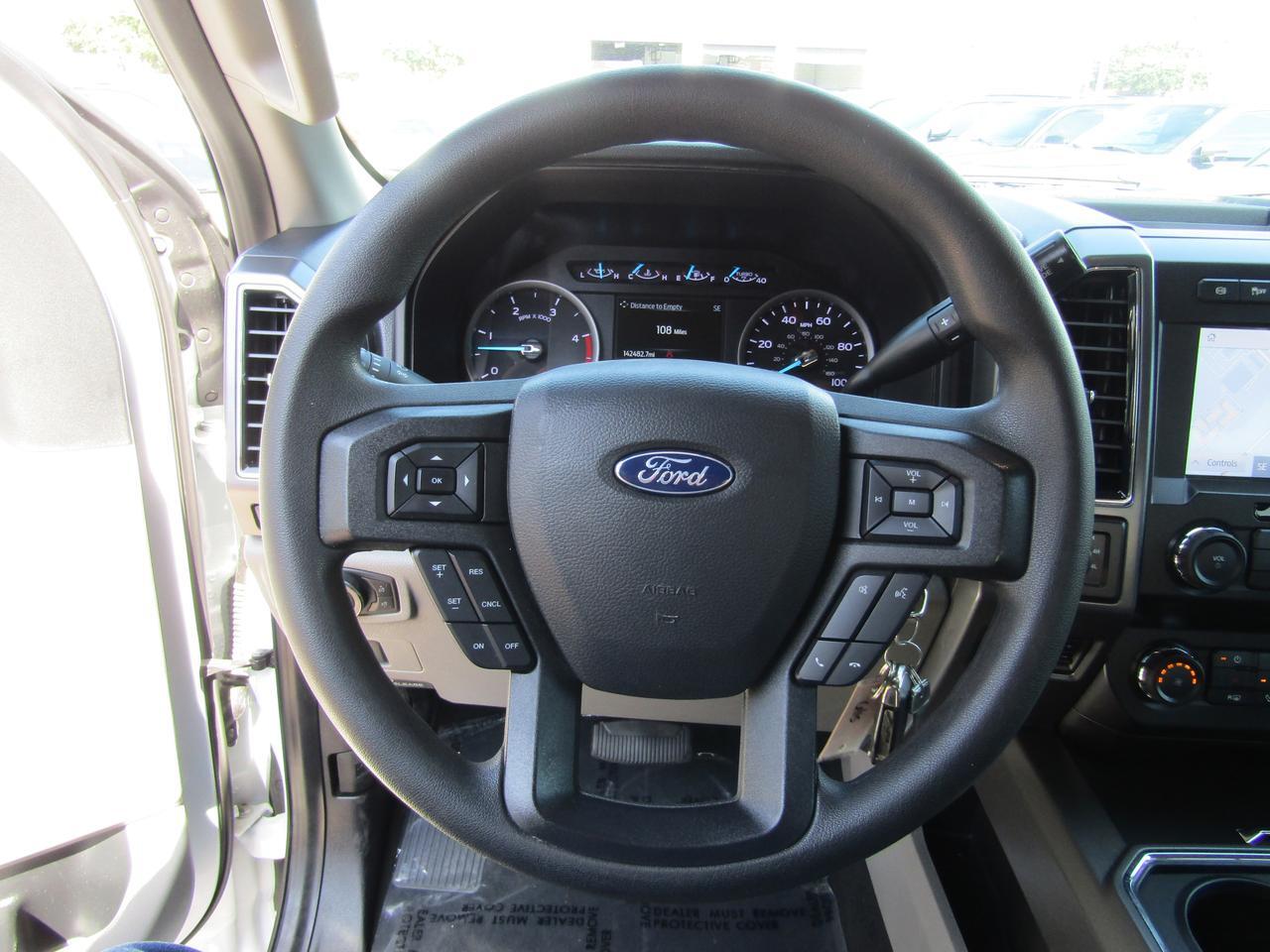 2020 Ford F-250 XLT 4WD Crew Cab 6.75 Box Grand Prairie TX