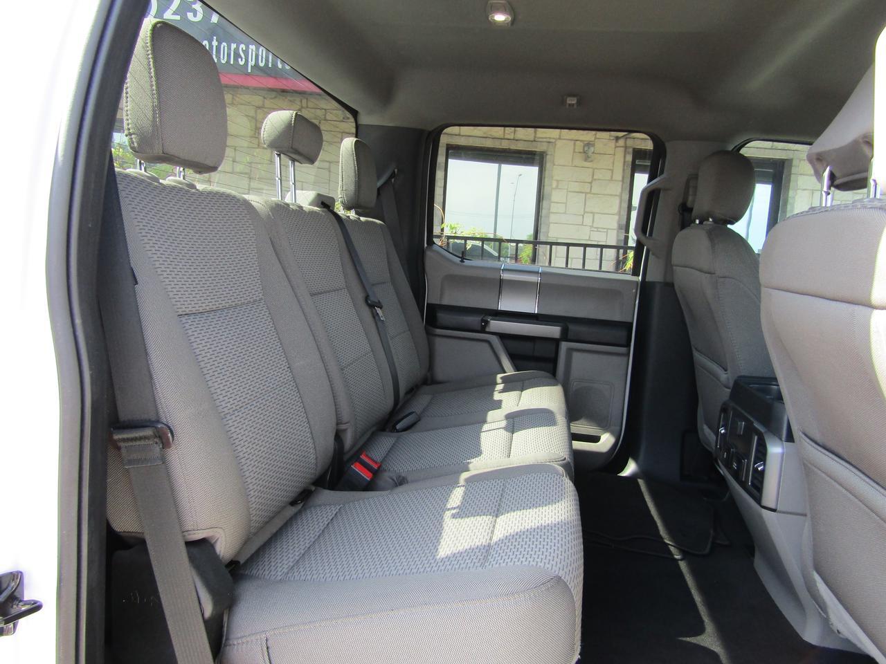2020 Ford F-250 XLT 4WD Crew Cab 6.75 Box Grand Prairie TX