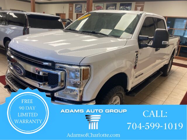 2020 Ford F-250 XLT
