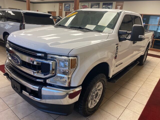 2020 Ford F-250 XLT