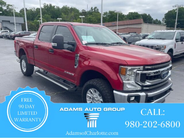 2020 Ford F-250 XLT Medium Bed