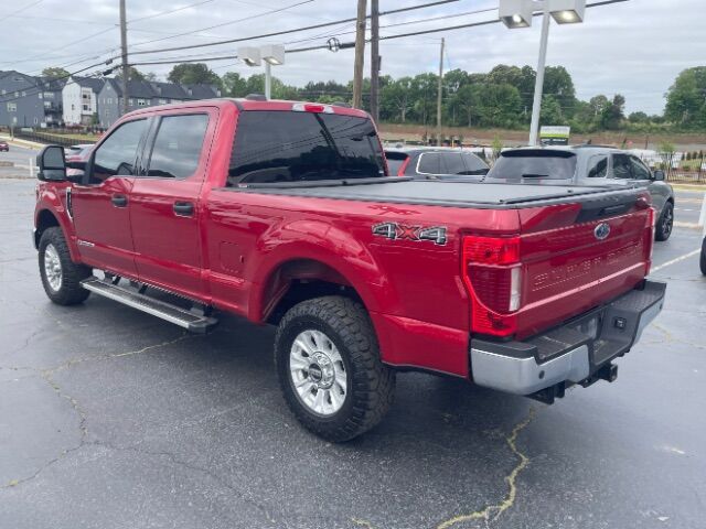 2020 Ford F-250 XLT Medium Bed