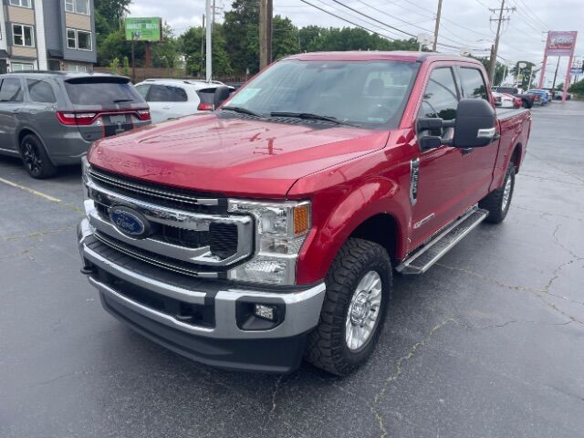 2020 Ford F-250 XLT Medium Bed
