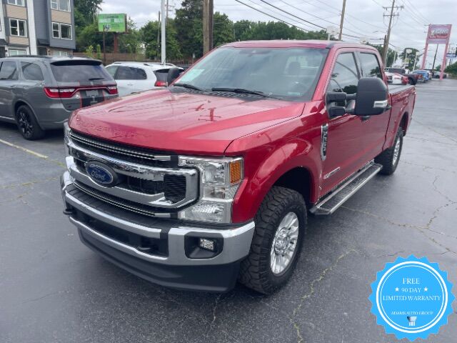 2020 Ford F-250 XLT Medium Bed