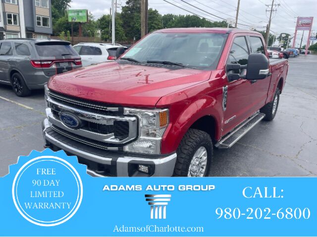 2020 Ford F-250 XLT Medium Bed