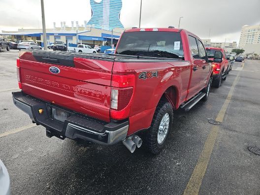 2020 Ford F-250 XLT Medium Bed Charlotte NC