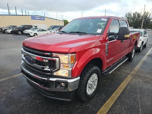 2020 Ford F-250 XLT Medium Bed Charlotte NC