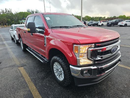 2020 Ford F-250 XLT Medium Bed