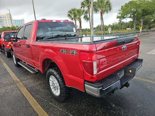 2020 Ford F-250 XLT Medium Bed Charlotte NC