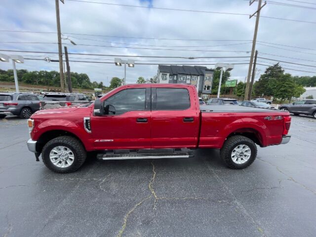 2020 Ford F-250 XLT Medium Bed