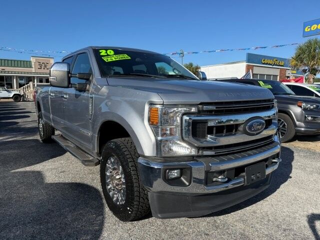 2020 Ford F-250