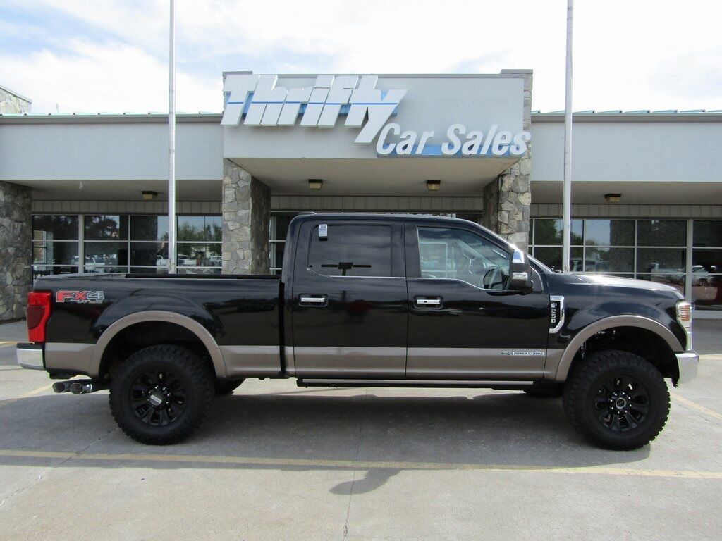 2020 Ford F-250SD Mountain Home ID