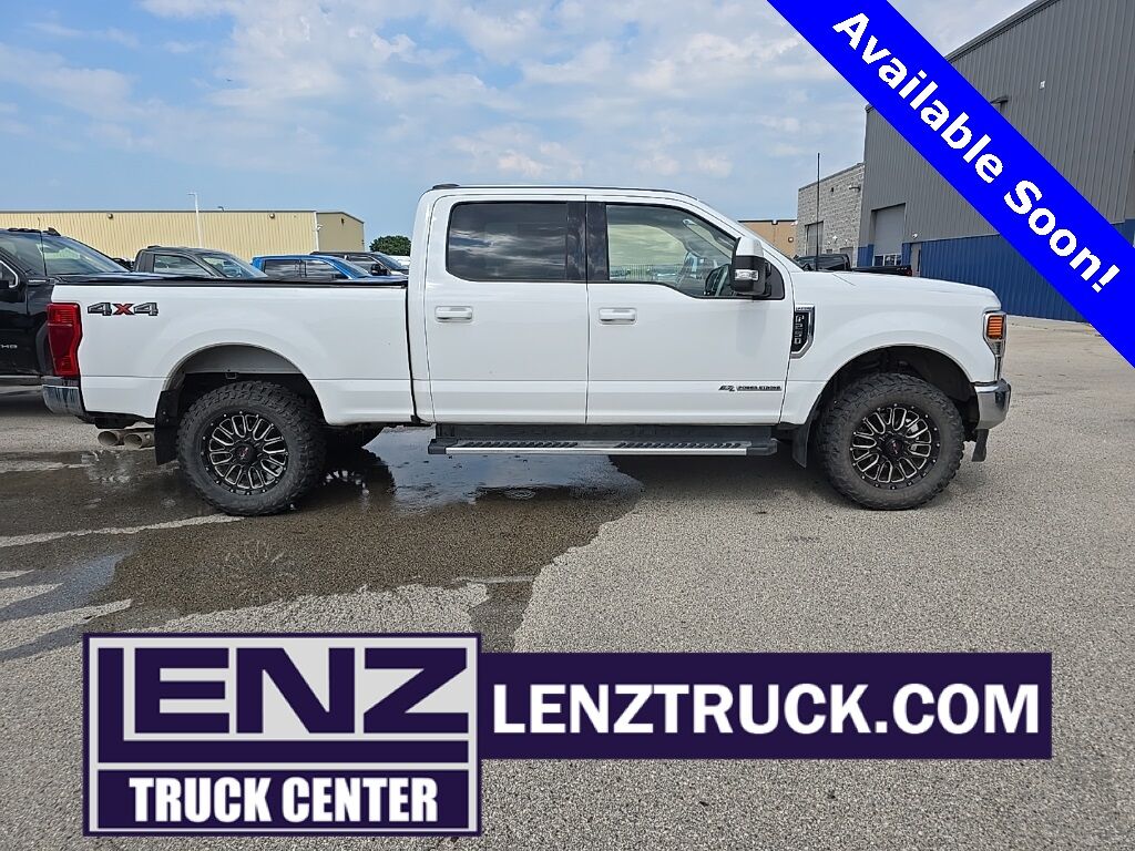 2020 Ford F-250SD 2020 Ford F-250SD