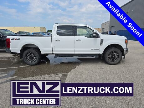 2020 Ford F-250SD 4x4 Crew Cab Lariat Fond du Lac WI