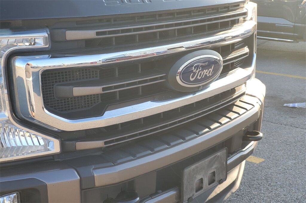 2020 Ford F-250SD King Ranch