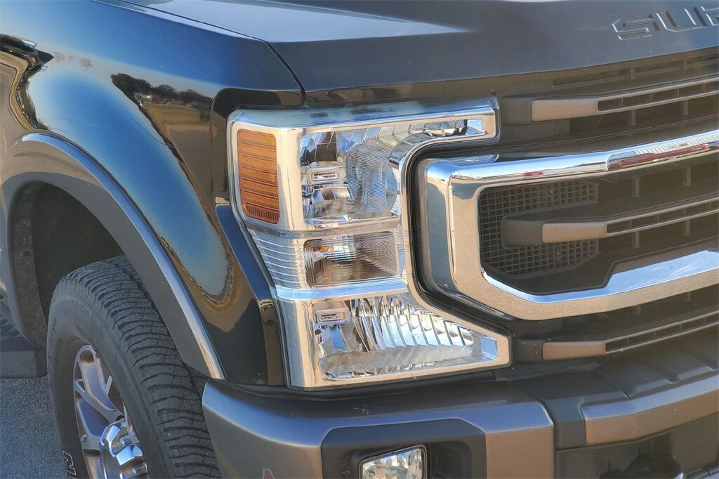 2020 Ford F-250SD King Ranch