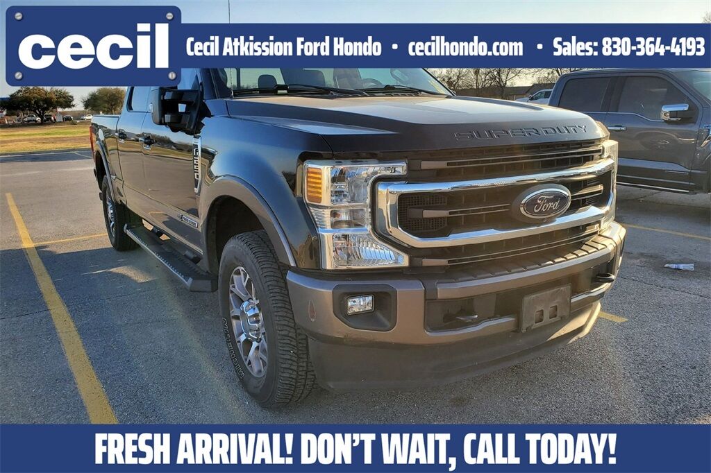 2020 Ford F-250SD