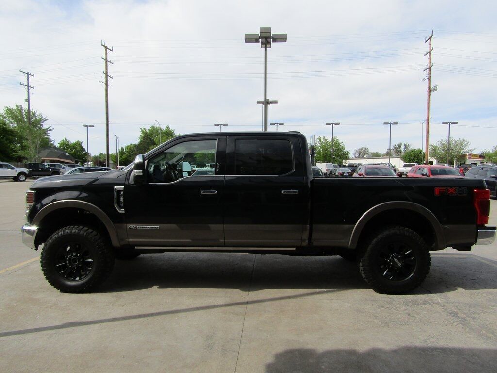 2020 Ford F-250SD King Ranch