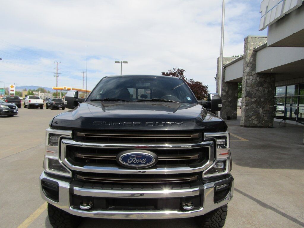 2020 Ford F-250SD King Ranch