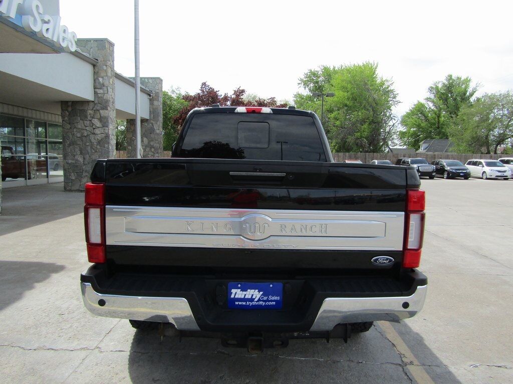 2020 Ford F-250SD King Ranch