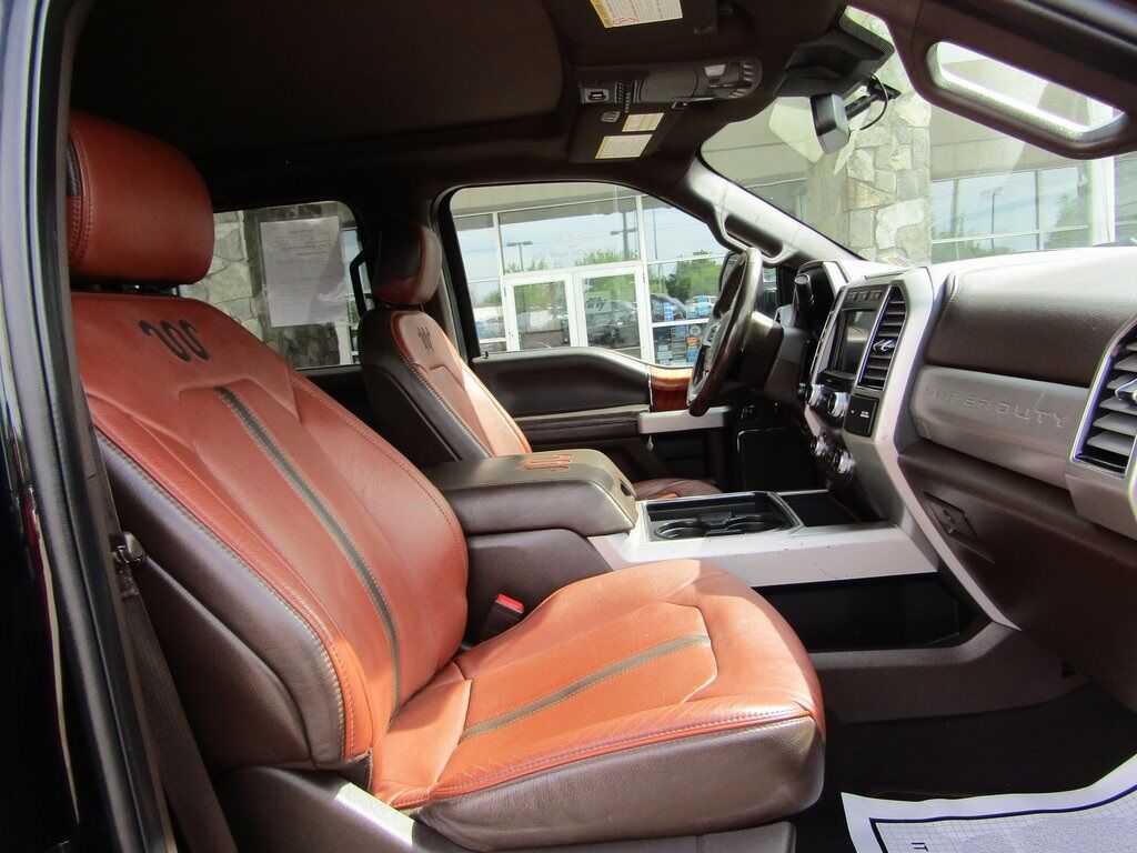 2020 Ford F-250SD King Ranch Mountain Home ID