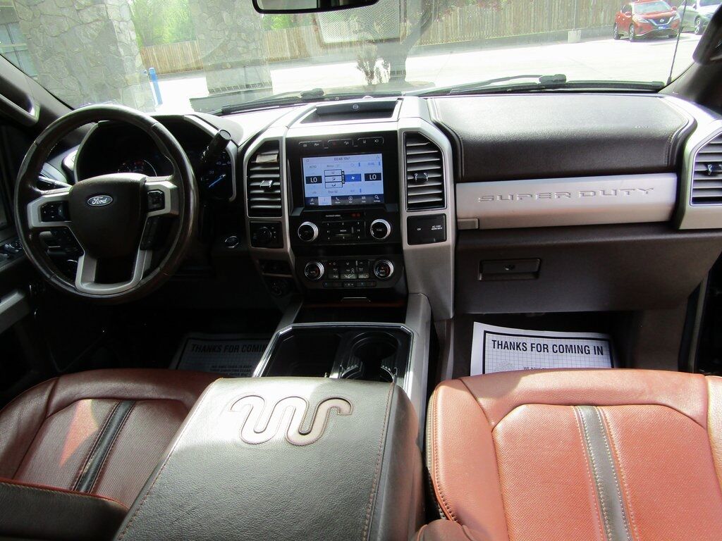 2020 Ford F-250SD King Ranch Mountain Home ID