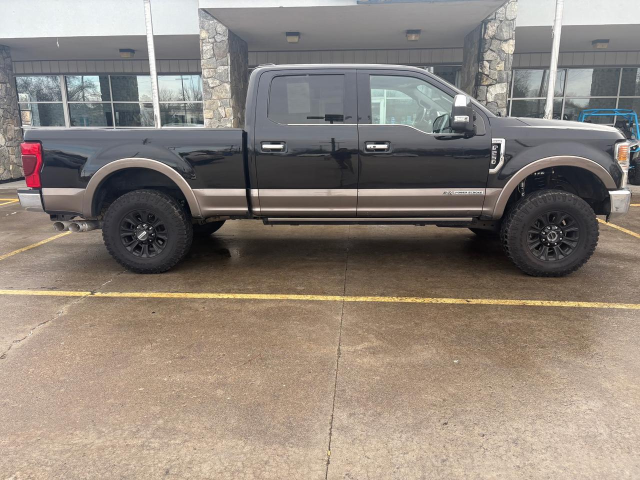 2020 Ford F-250SD King Ranch