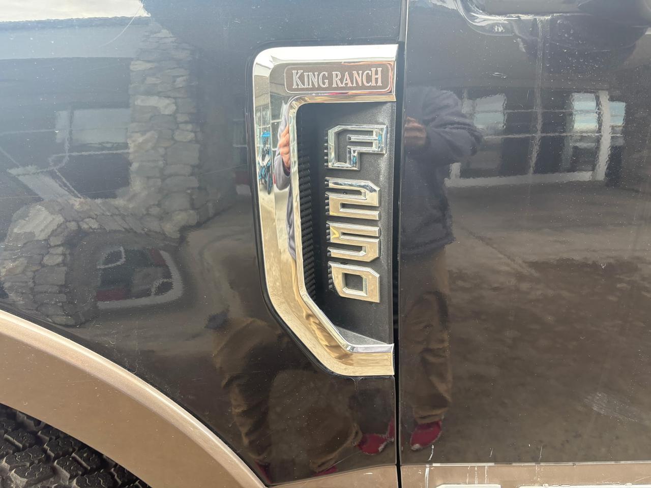 2020 Ford F-250SD King Ranch Twin Falls ID