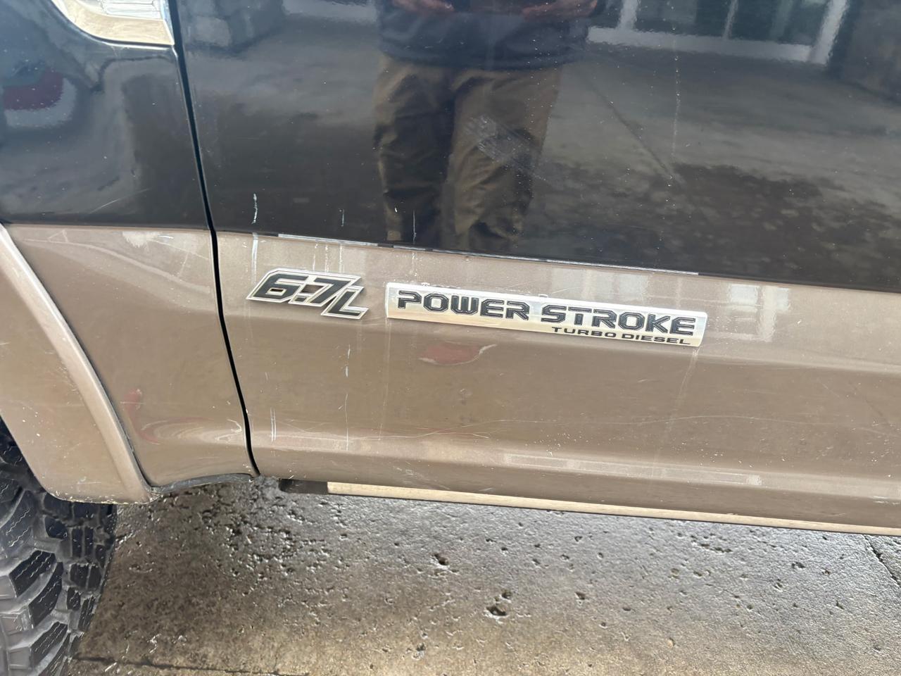 2020 Ford F-250SD King Ranch Twin Falls ID