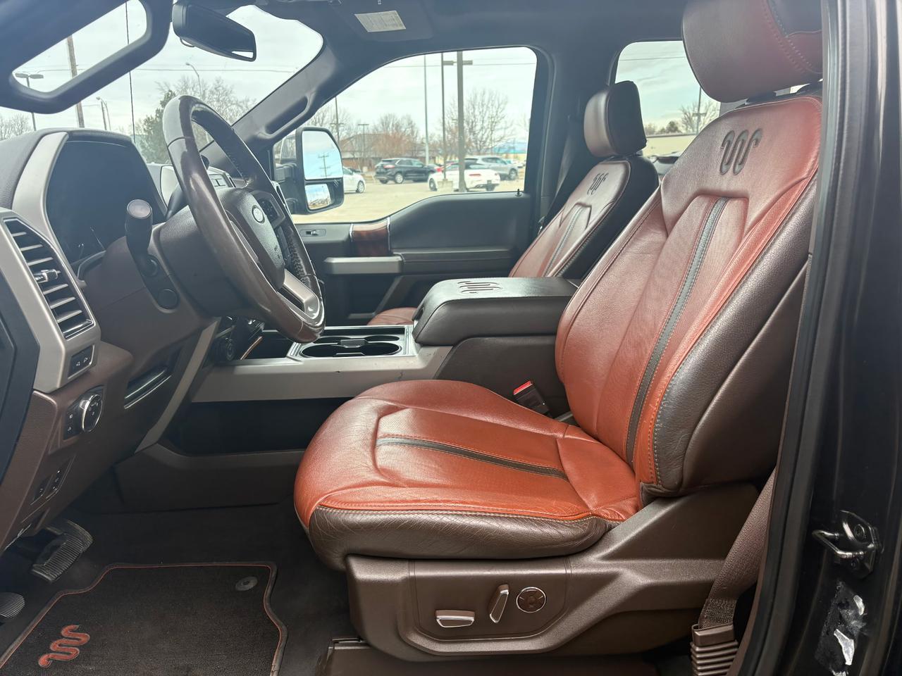 2020 Ford F-250SD King Ranch