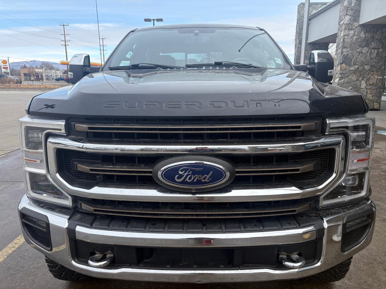 2020 Ford F-250SD King Ranch Twin Falls ID