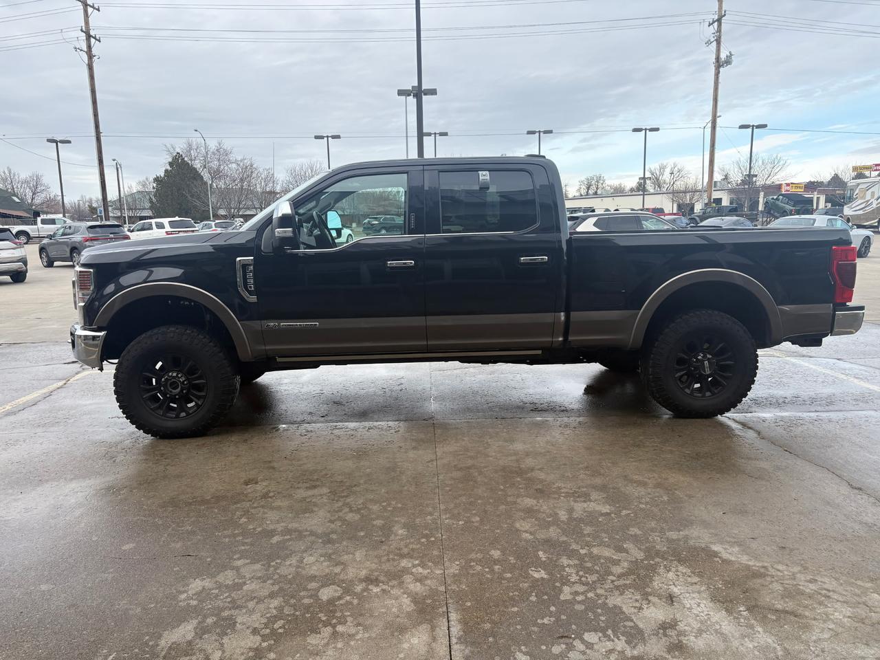 2020 Ford F-250SD King Ranch Twin Falls ID