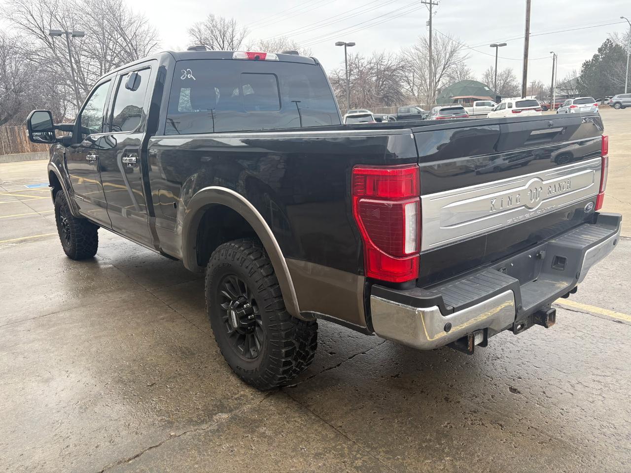 2020 Ford F-250SD King Ranch Twin Falls ID