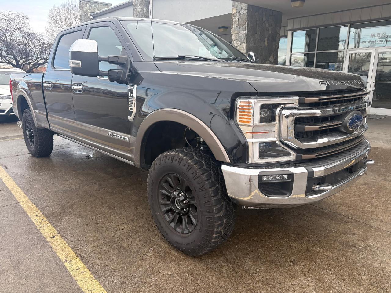 2020 Ford F-250SD King Ranch Twin Falls ID