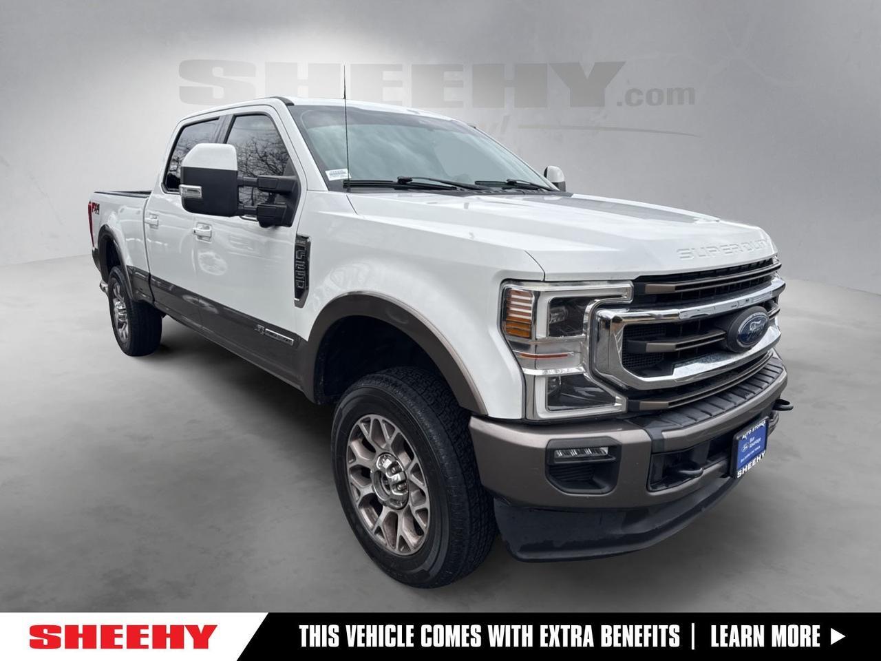 2020 Ford F-250SD King Ranch