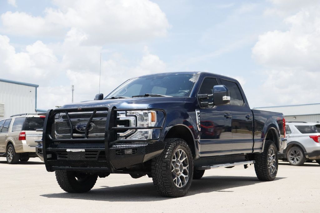2020 Ford F-250SD Lariat Hondo TX
