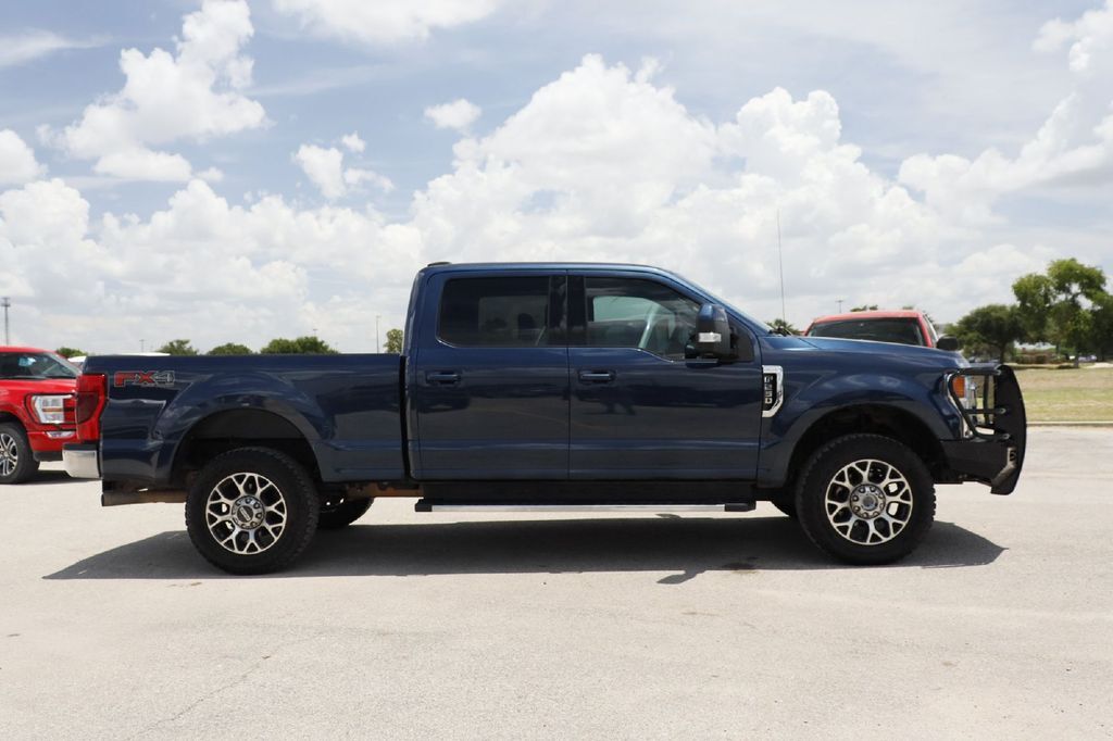 2020 Ford F-250SD Lariat Hondo TX