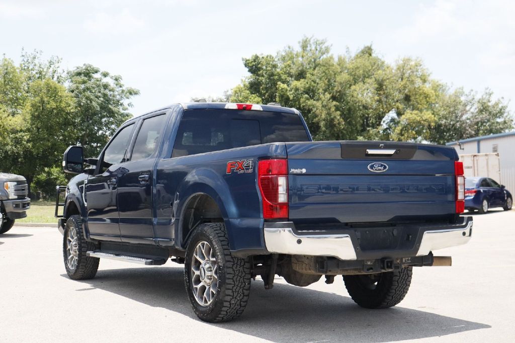 2020 Ford F-250SD Lariat Hondo TX