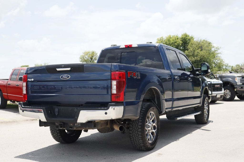 2020 Ford F-250SD Lariat Hondo TX