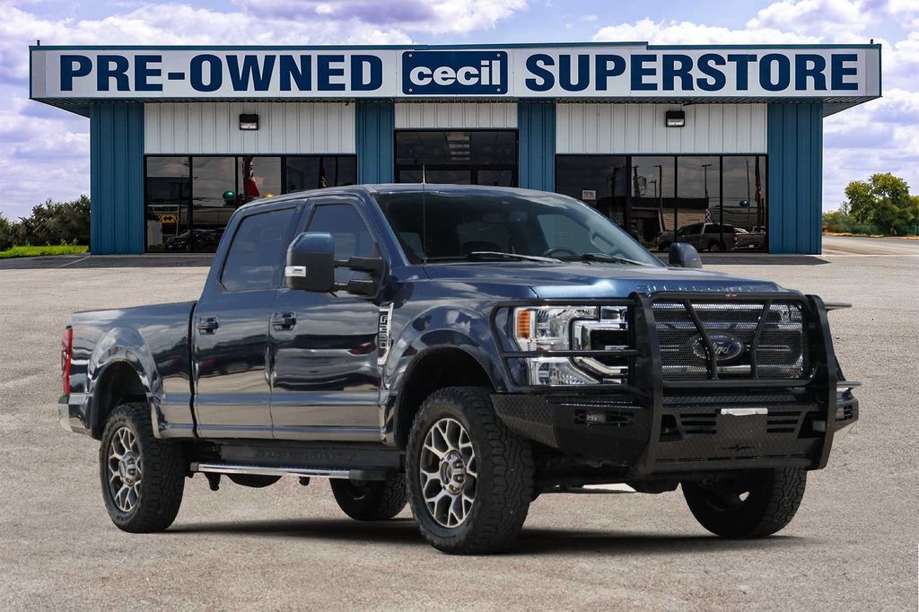2020 Ford F-250SD