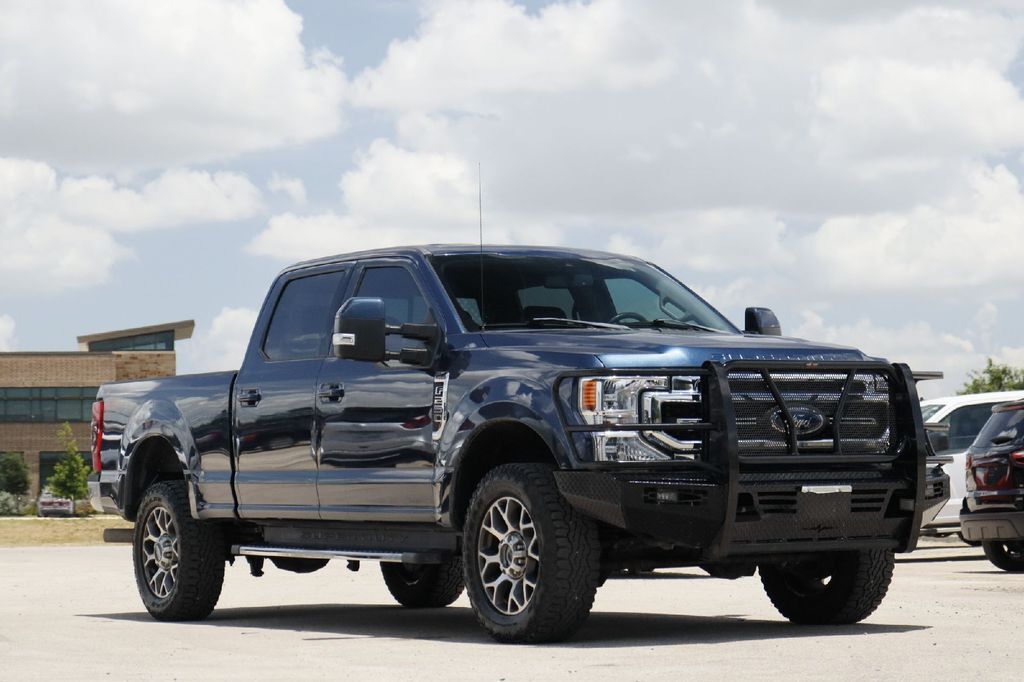 2020 Ford F-250SD Lariat Hondo TX